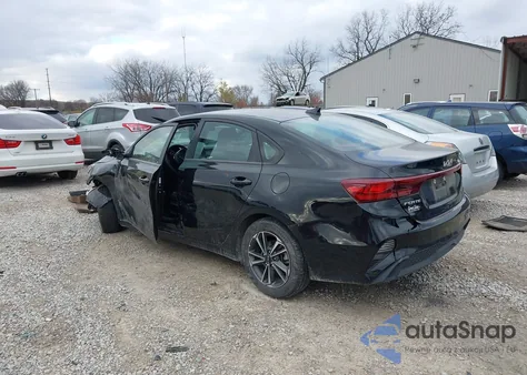 2024 Kia Forte Lxs из США, поврежденный, VIN 3KPF24AD6RE736880